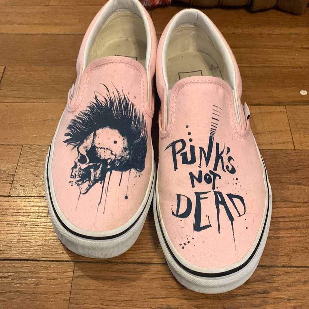 Vans Custom Shoes